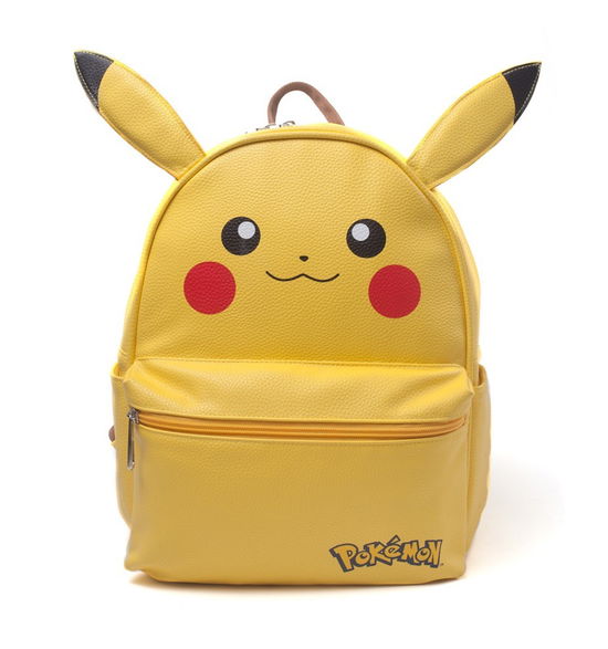 POKEMON - Lady Backpack - Pikachu - Pokemon - Merchandise - DIFUZED - 8718526096811 - 7. februar 2019