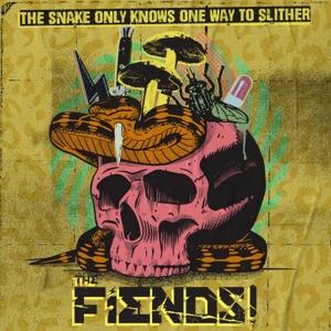 Cover for The Fiends! · The Snake Only Knows... (LP) (2023)