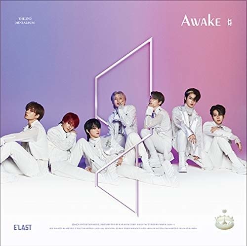 Awake - E'last - Music - E ENTERTAINMENT - 8804775151811 - November 27, 2020