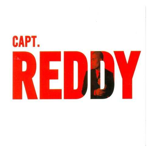 Cover for Reddy · Captain Reddy (CD) (2011)