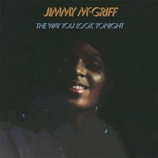 Cover for Jimmy Mcgriff · Way You Look Tonight (CD) (2023)