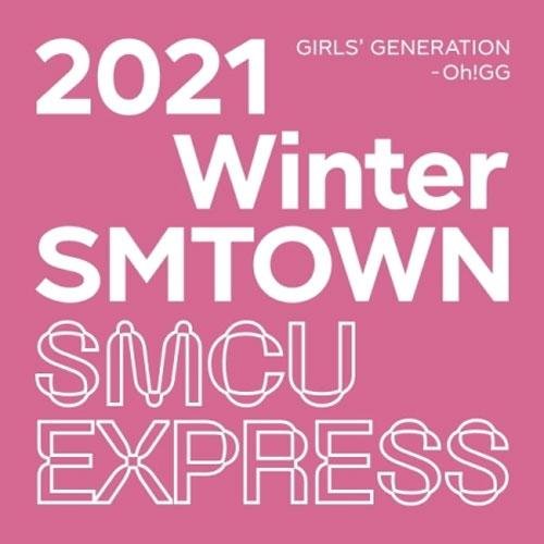 Cover for Girls' Generation - Oh!gg · 2021 Winter Smtown : Smcu Express (CD) (2021)