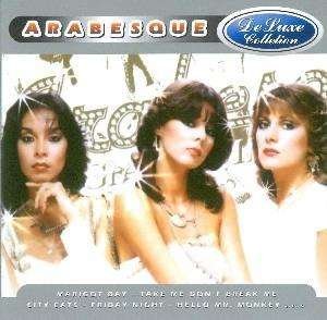 Cover for Arabesque · De Luxe Collection (CD) (2004)