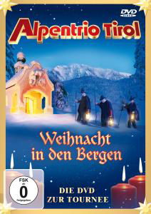 Weihnacht in den Bergen - Live-Konzert - Movie - Filmes - MCP - 9002986631811 - 19 de agosto de 2013