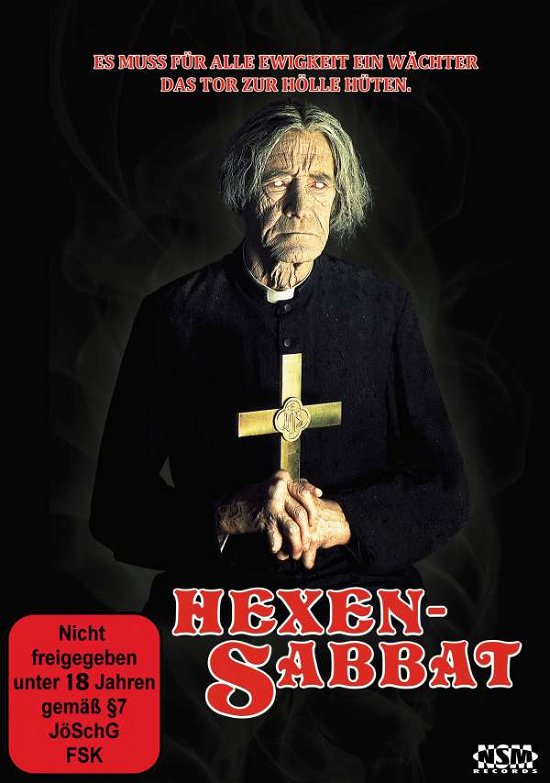 Cover for Winnermichael · Hexensabbat (DVD) (2019)
