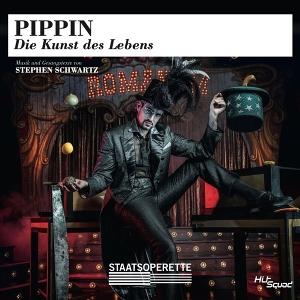 Cover for Kerry Jean &amp; Gero Wendorff &amp; Marcus Gunzel · Pippin- Die Kunst Des Lebens (CD)