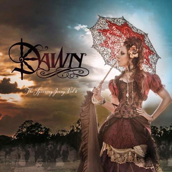 Cover for Dawn, Dawn (Kimberley Dawn Lysons) · Spinning Jenny, the - Volume 1 (CD) (2013)