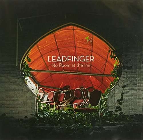 Cover for Leadfinger · No Room at the Inn (CD) (2014)