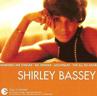 Essential - Shirley Bassey - Musik - EMI - 9340650018811 - 7. oktober 2005