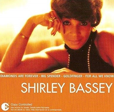 Cover for Shirley Bassey · Essential (CD) (2005)