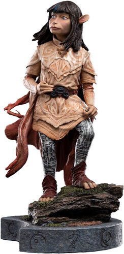 Cover for Open Edition Polystone · Dark Crystal - Jen the Gelfling 1:6 Scale Statue (MERCH) (2022)