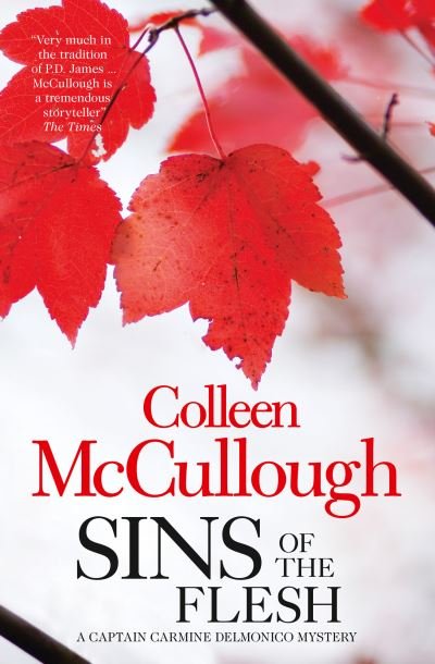 Cover for Colleen McCullough · Sins of the Flesh (Paperback Bog) (2014)