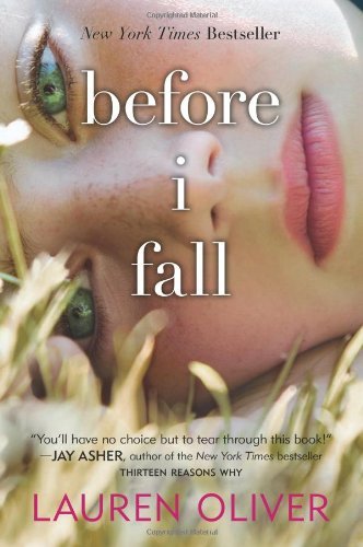 Cover for Lauren Oliver · Before I Fall (Paperback Bog) [Reprint edition] (2021)