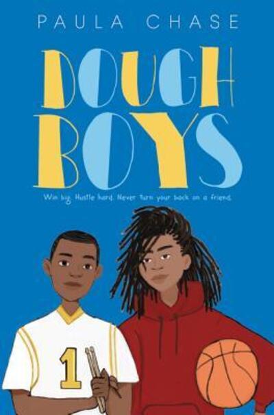 Cover for Paula Chase · Dough Boys (Inbunden Bok) (2019)