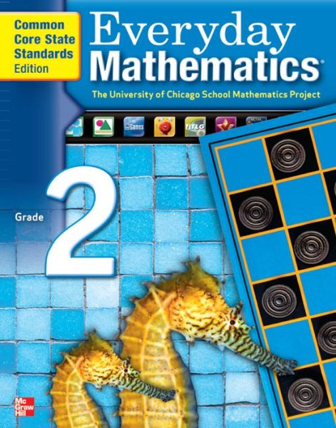 Everyday Mathematics, Grade 2, Student Materials Set - Max Bell - Books - McGraw-Hill Education - Europe - 9780076577811 - June 23, 2011