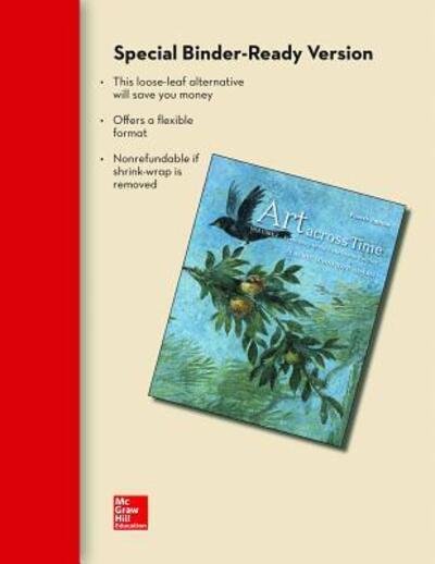 Looseleaf for Art across Time Volume One - Laurie Schneider Adams - Boeken - McGraw-Hill Humanities/Social Sciences/L - 9780077468811 - 3 augustus 2010