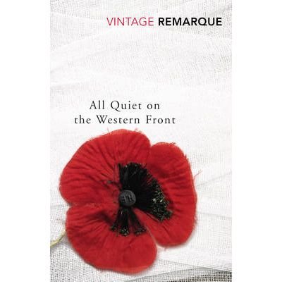 All Quiet on the Western Front - All Quiet on the Western Front - Erich Maria Remarque - Bücher - Vintage Publishing - 9780099532811 - 15. Februar 1996