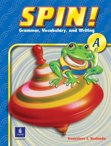 Spin!, Level A - Diane Pinkley - Books - Pearson Education (US) - 9780130419811 - November 18, 2002