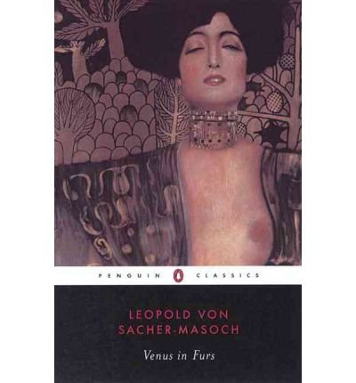 Cover for Leopold von Sacher-Masoch · Venus in Furs (Paperback Book) (2000)