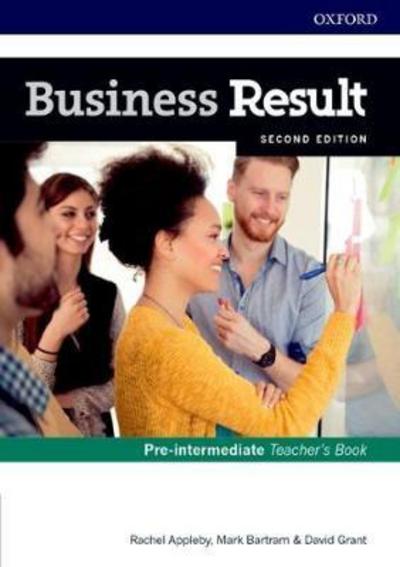 Cover for David Grant · Business Result: Pre-intermediate: Teacher's Book and DVD: Business English you can take to work today - Business Result (Bok) [2 Revised edition] (2017)