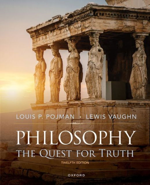 Cover for Lewis Vaughn · Philosophy: The Quest for Truth (Paperback Book) [12 Revised edition] (2023)