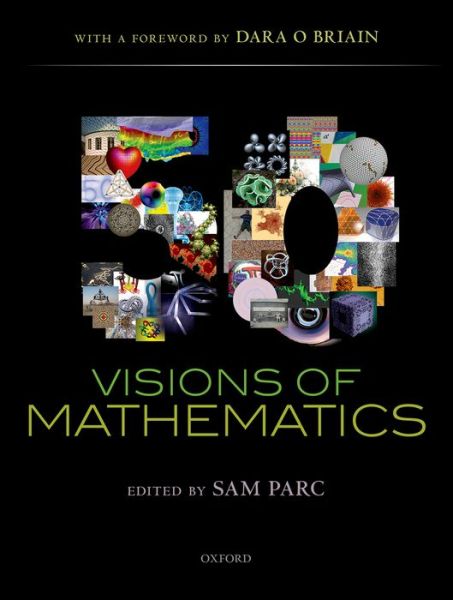 Cover for Dara O' Briain · 50 Visions of Mathematics (Hardcover Book) (2014)