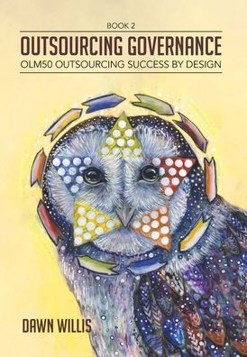 Cover for Dawn Willis · Outsourcing Governance (Hardcover Book) (2022)