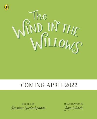 Cover for Rashmi Sirdeshpande · The Wind In The Willows (Paperback Book) (2022)