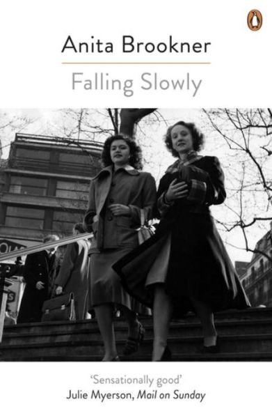 Cover for Anita Brookner · Falling Slowly (Paperback Bog) (2016)