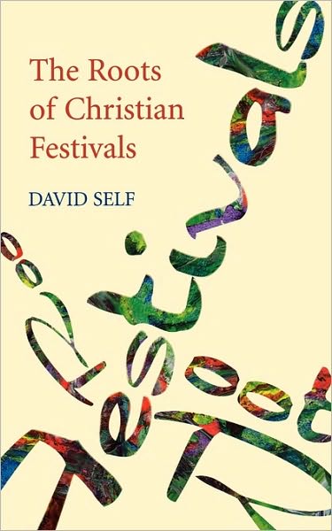 Cover for David Self · The Roots of Christian Festivals (Paperback Book) (2005)