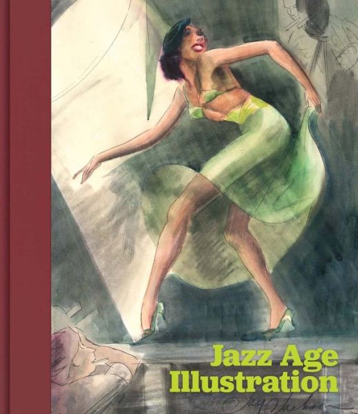 Heather Campbell Coyle · Jazz Age Illustration (Hardcover Book) (2024)