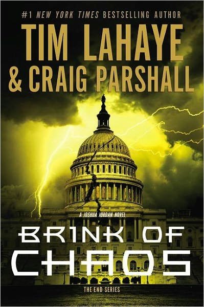 Cover for Tim LaHaye · Brink of Chaos - The End Series (Paperback Book) (2012)