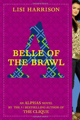 Cover for Lisi Harrison · Belle of the Brawl (Paperback Bog) (2010)