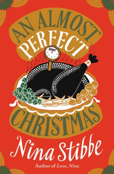 Cover for Nina Stibbe · An Almost Perfect Christmas (Hardcover Book) (2018)