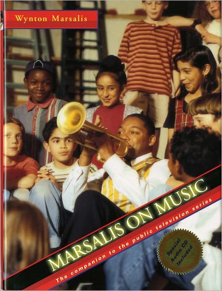 Marsalis on Music - Wynton Marsalis - Bøger - W. W. Norton & Company - 9780393038811 - 17. oktober 1995