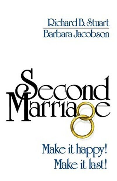 Second Marriage: Make it Happy! Make it Last! - Barbara Jacobson - Książki - WW Norton & Co - 9780393335811 - 23 października 2024