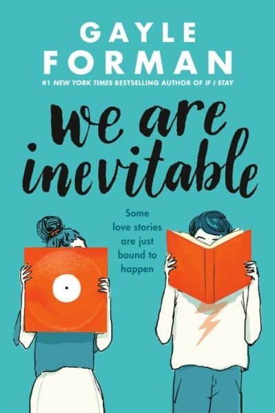 Cover for Gayle Forman · We Are Inevitable (Paperback Bog) (2022)