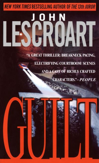 Cover for John Lescroart · Guilt - Abe Glitsky (Paperback Book) (1998)