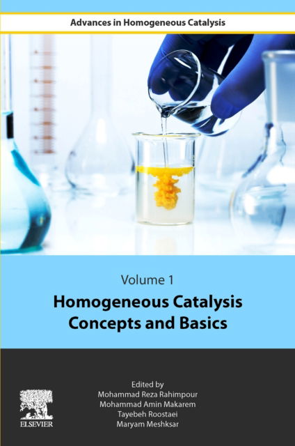 Cover for Homogeneous Catalysis Concepts and Basics (Paperback Book) (2024)
