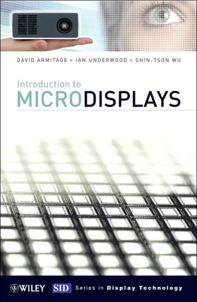 Cover for D Armitage · Introduction to Microdisplays (Hardcover Book) (2006)