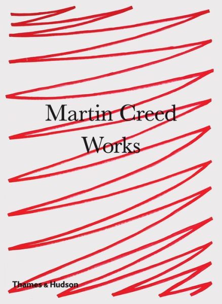 Cover for Martin Creed · Martin Creed: Works (Paperback Book) (2014)