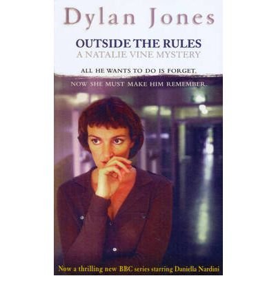 Cover for Dylan Jones · Outside The Rules (Paperback Book) (2010)
