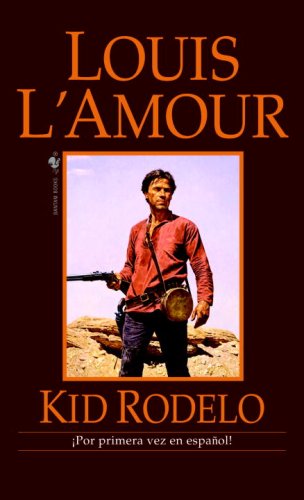 Cover for Louis L'Amour · Kid Rodelo: Una Novela (Paperback Book) [Spanish edition] (2007)