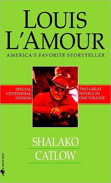Cover for Louis L'Amour · Shalako / Catlow (Paperback Bog) (2008)
