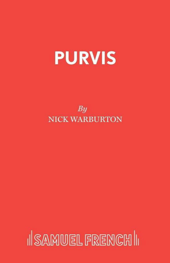 Cover for Nick Warburton · Purvis (Paperback Book) (2007)