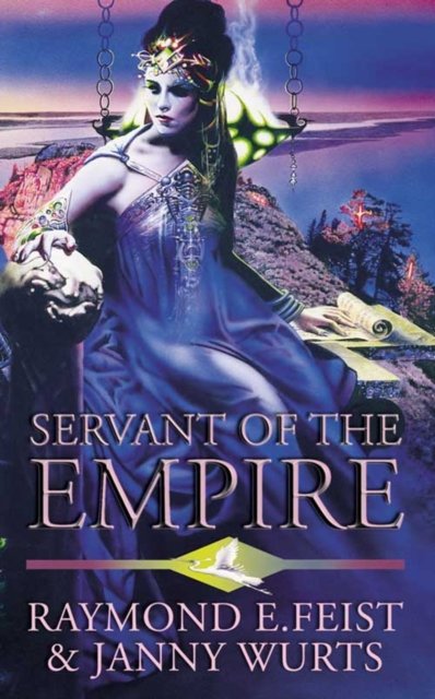 Cover for Raymond E. Feist · Servant of the Empire (Pocketbok) [New edition] (2000)