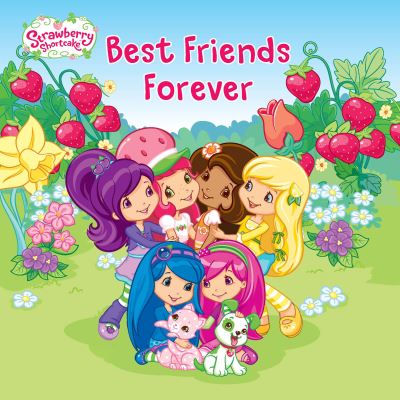 Cover for Samantha Brooke · Best Friends Forever (Book) (2022)