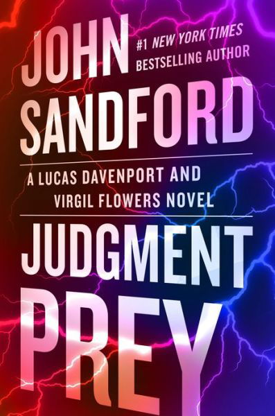 Cover for John Sandford · Untitled Prey 33 (Hardcover bog) (2023)