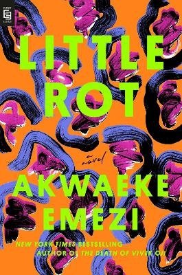 Cover for Akwaeke Emezi · Little Rot (Bok) (2024)