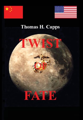 Cover for Thomas Capps · Twist of Fate (Hardcover Book) (2004)